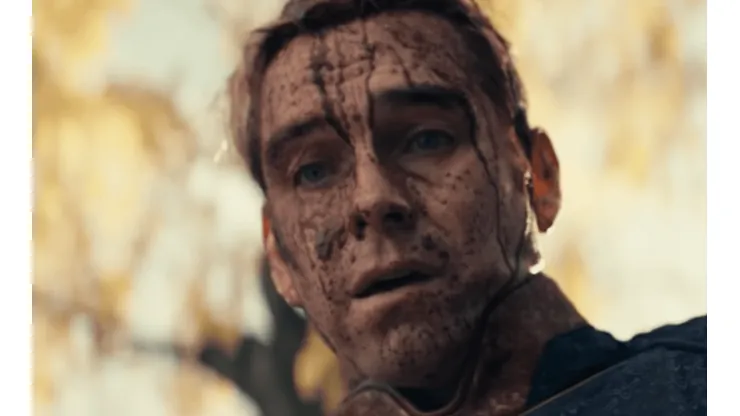 Antony Starr en The Boys