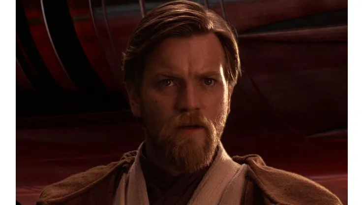 Ewan McGregor en Star Wars