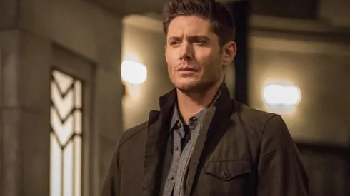Jensen Ackles en Supernatural