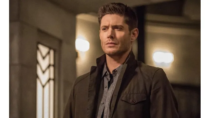 Jensen Ackles en Supernatural