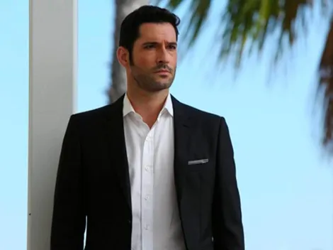 Se filtró foto del rodaje de Lucifer que enloqueció a los aficionados