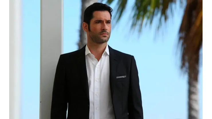 Se filtró foto del rodaje de Lucifer que enloqueció a los aficionados