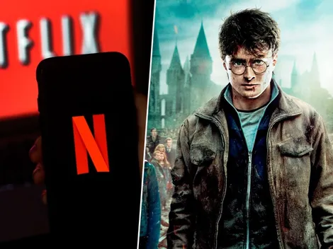 El trolleo de Netflix a los fans de Harry Potter