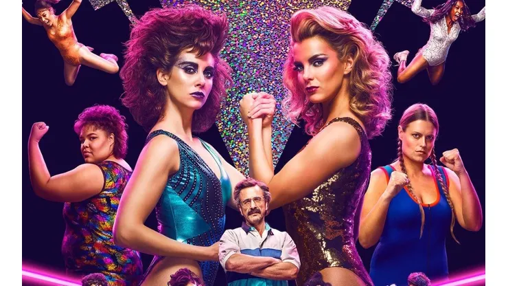 Netflix canceló 'Glow': el pedido de uno de los actores