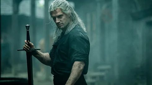 Henry Cavill revela fotos de la segunda temporada de 'The Witcher'.
