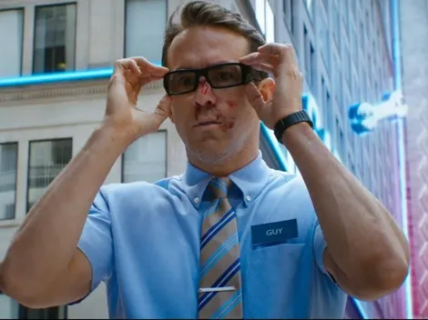 Free Guy: nuevo tráiler y fecha de estreno de la película de Ryan Reynolds