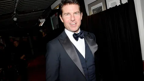 Tom Cruise en los Fashion Awards 2019