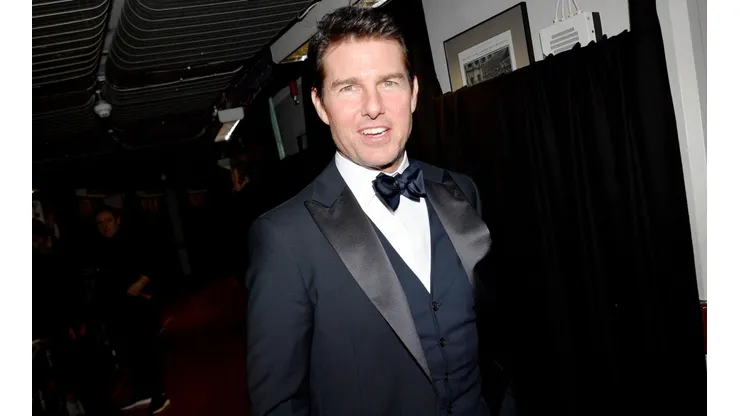 Tom Cruise en los Fashion Awards 2019