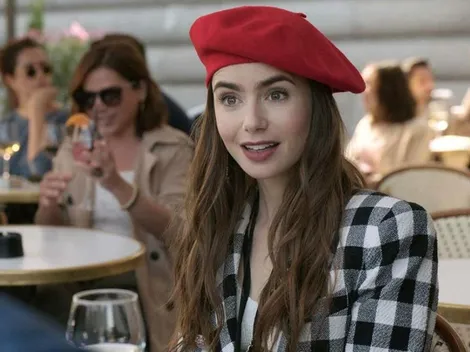Polémica en Francia por Emily en París: de qué se trata