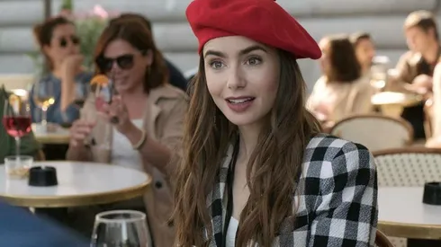 Polémica en Francia por 'Emily en París'.