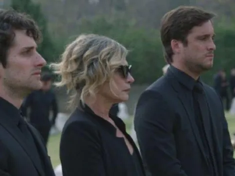 Impactante tráiler de Nuevo Orden, la película con Diego Boneta