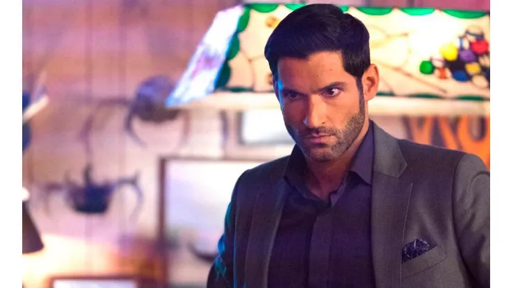 Lucifer, furioso: el reclamo de Tom Ellis desde el rodaje de la serie