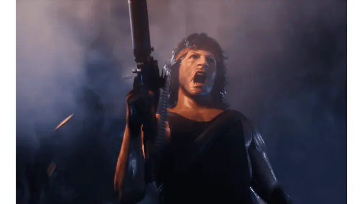 'Rambo' llega a 'Mortal Kombat 11'.