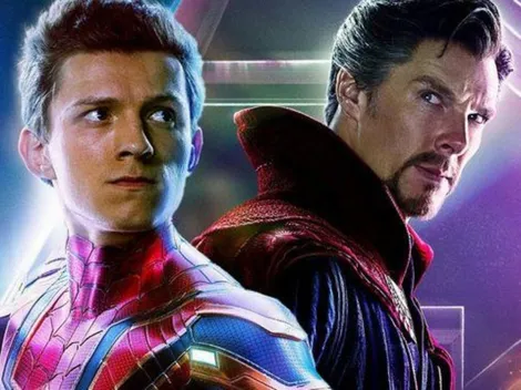 ¡Doctor Strange estará en Spider-Man 3!