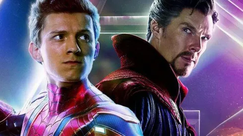 Doctor Strange estará en Spider-Man 3.