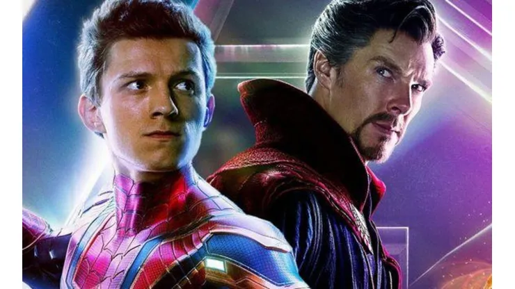 Doctor Strange estará en Spider-Man 3.