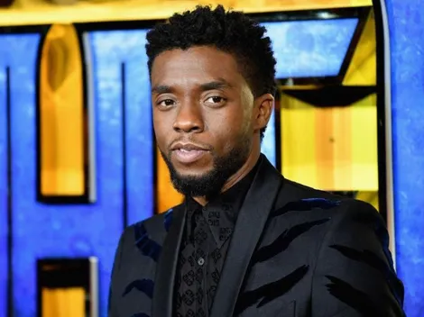 Netflix publica fotos de la última película de Chadwick Boseman