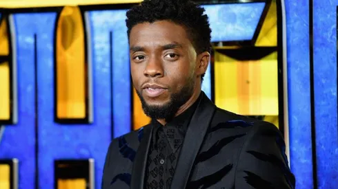 Netflix publica fotos de la última película de Chadwick Boseman.