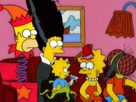 Los Simpson se preparan para Halloween: fotos de 'La Casita del Horror 31'