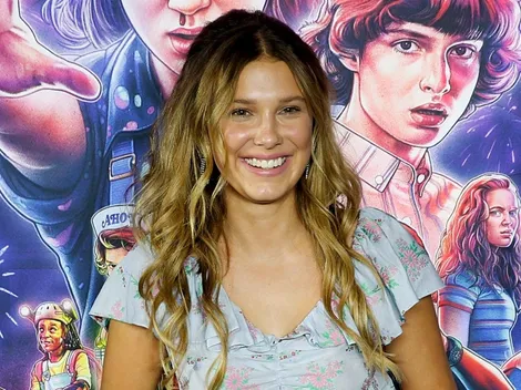 Millie Bobby Brown recordó cuando quiso dejar la actuación