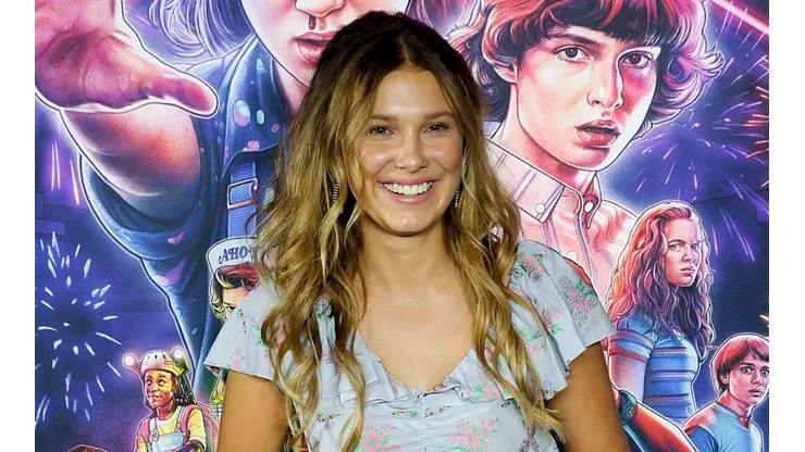 Millie Bobby Brown recordó cuando quiso dejar la actuación