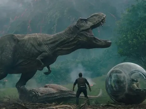 Detuvieron el rodaje de Jurassic World Dominion: a qué se debe