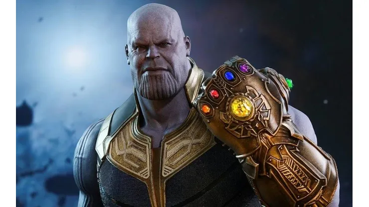 La razón por la que Josh Brolin aceptó ser Thanos.