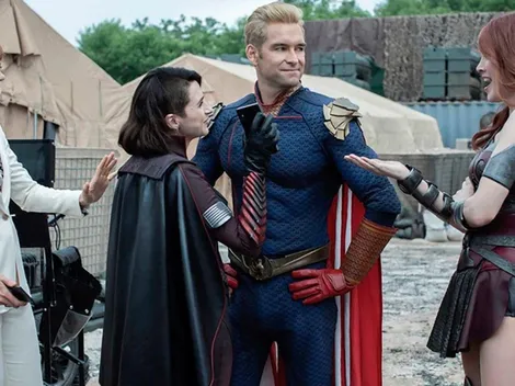 A qué hora se estrena el último episodio de la temporada 2 de The Boys