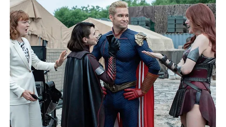 A qué hora se estrena el último episodio de la temporada 2 de The Boys