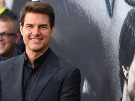 Se filtra detrás de escenas de Misión Imposible 7 con Tom Cruise