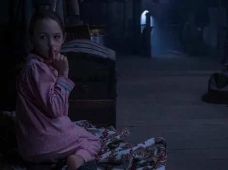 A qué hora se estrena The Haunting of Bly Manor, secuela de Hill House, en Netflix