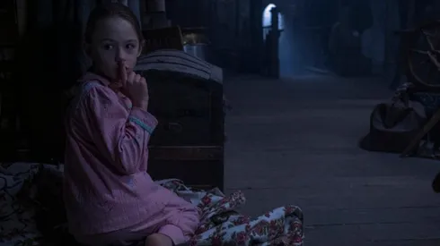 Escena de The Haunting of Bly Manor