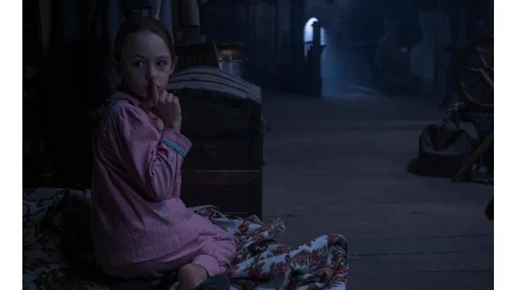 Escena de The Haunting of Bly Manor