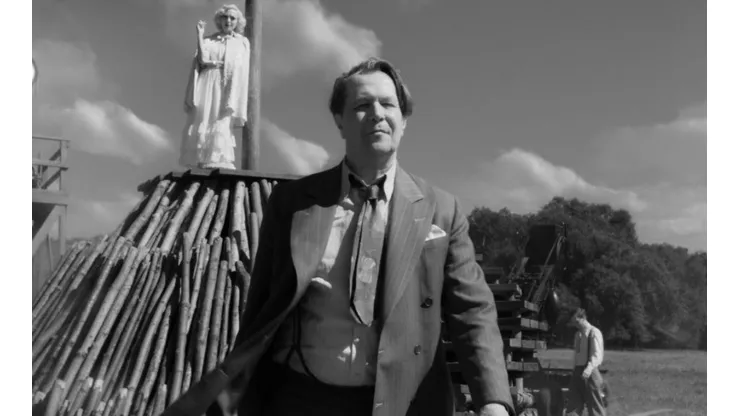 Primer tráiler de Mank, la nueva película de David Fincher para Netflix
