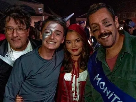 El aspecto de Noah Schnapp sorprendió a todos en Hubie Halloween