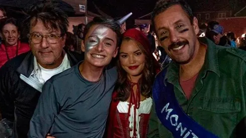 El aspecto de Noah Schnapp sorprendió a todos en Hubie Halloween