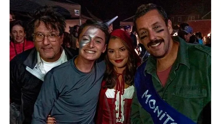 El aspecto de Noah Schnapp sorprendió a todos en Hubie Halloween