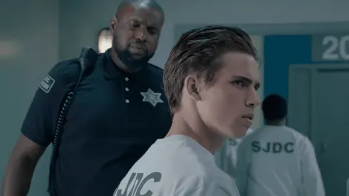 Tanner Buchanan en Cobra Kai