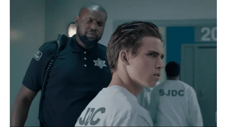 Tanner Buchanan en Cobra Kai