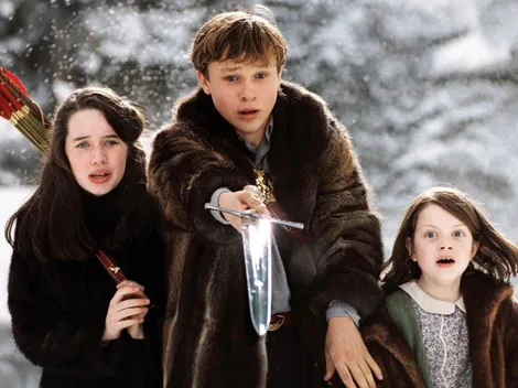 Las Crónicas de Narnia: cómo se ve hoy el elenco de la exitosa saga de Disney