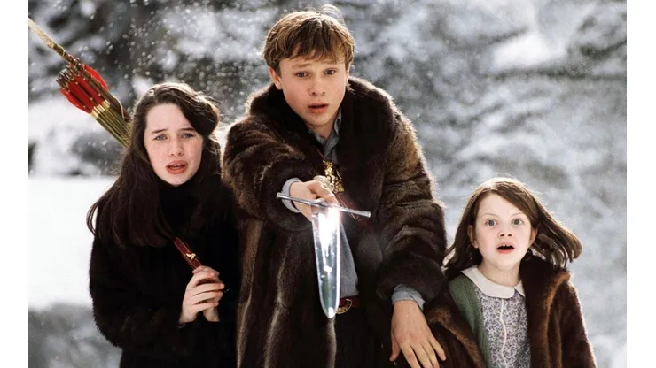 Las Crónicas de Narnia: cómo se ve hoy el elenco de la exitosa saga de Disney.