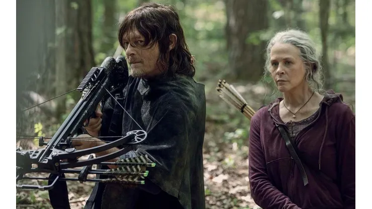 Cuándo se estrenan los episodios extra de la Temporada 10 de The Walking Dead