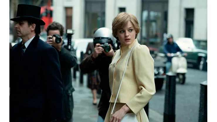 El error histórico en la cuarta temporada de The Crown que pocos notaron