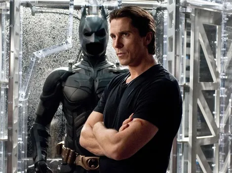 ¡Christian Bale está cerca de volver a ser Batman!