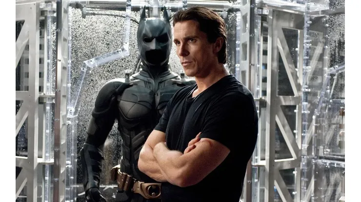 Christian Bale puede volver a ser 'Batman'.