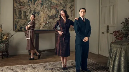 Cecilia Suárez y Carlos Cuevas en Alguien tiene que morir