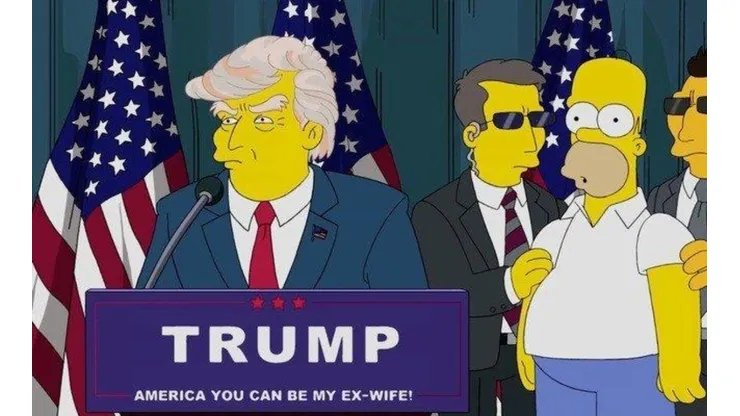 Los memes dijeron presente en el debate entre Trump y Biden.