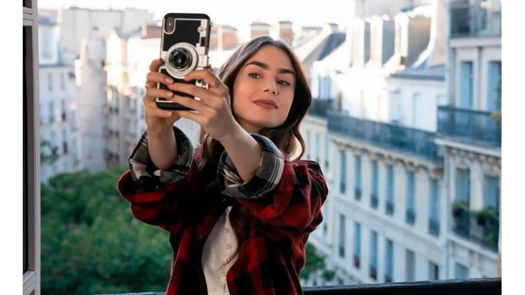 Memes y reacciones tras el estreno de Emily en París