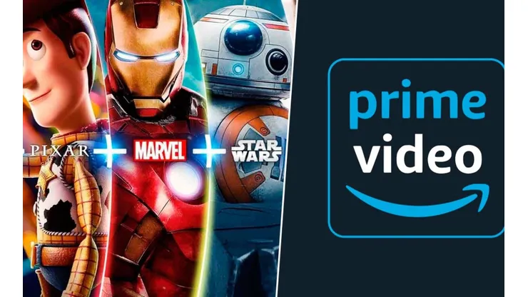 Por qué ya no puedes ver el contenido de Disney en Amazon Prime