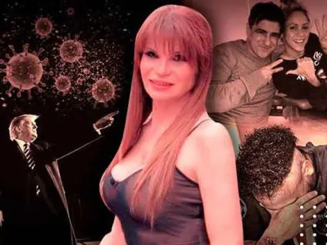 ¡Lo celebra el mundo! La predicción de Mhoni Vidente sobre el coronavirus para octubre 2020